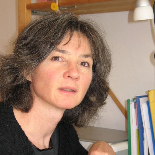 Dr. med. habil. Gudula Kirtschig